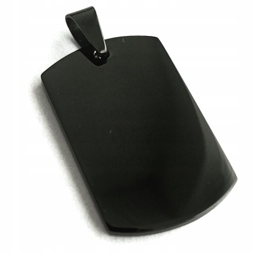 NIEŚMIERTELNIK Z GRAWEREM Czarny, Versatile