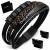 Bransoletka regulowana "ADAM" Czarna