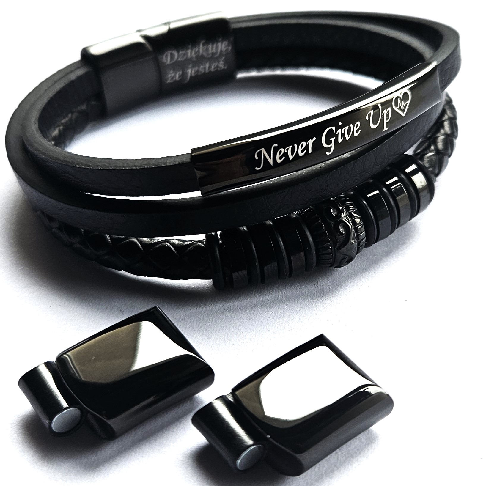 Grawerunek Versatile - nasza realizacja